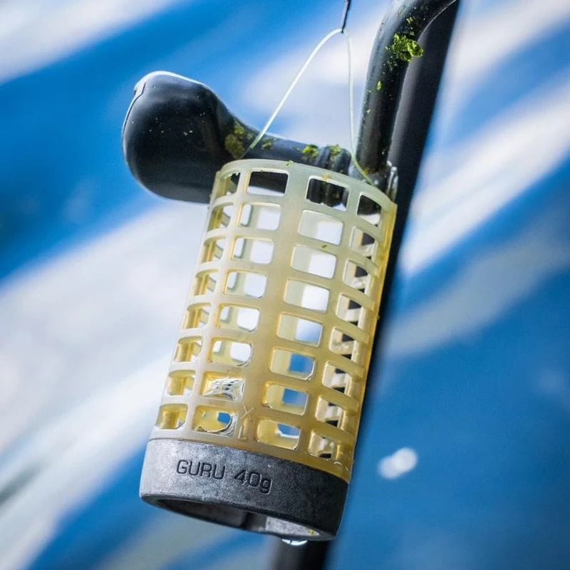 Guru X-Change Bait Up Feeders