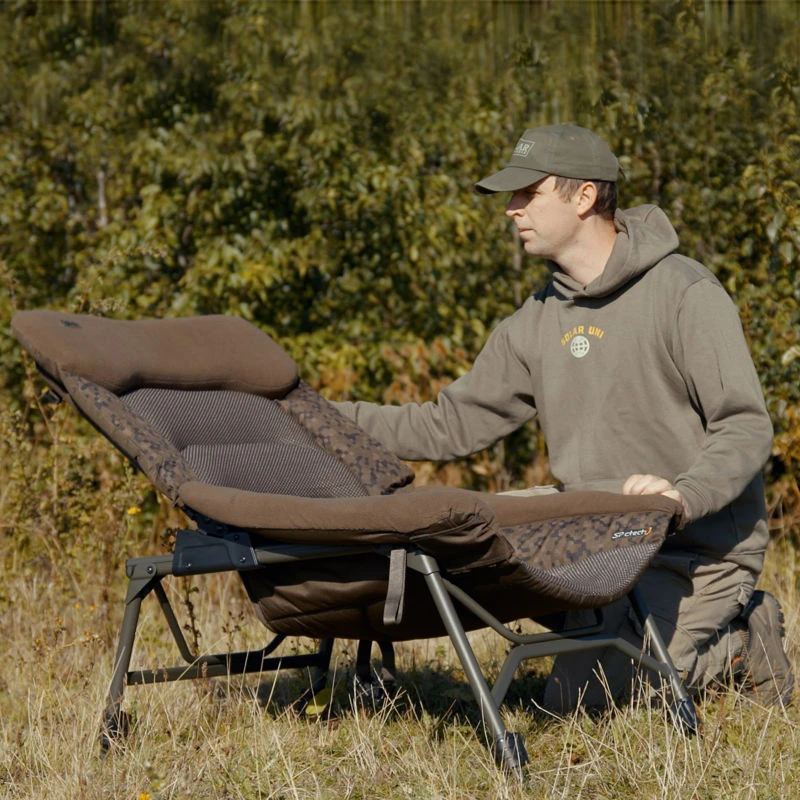 Solar Tackle SP C-Tech Recliner Sofa Chair