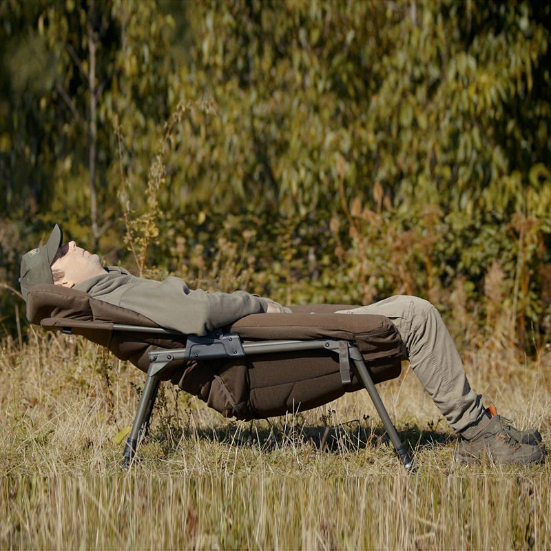 Solar Tackle SP C-Tech Recliner Sofa Chair