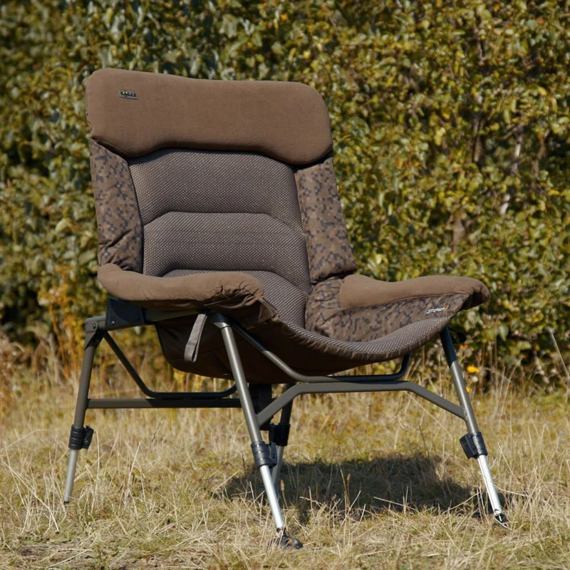Solar Tackle SP C-Tech Recliner Sofa Chair