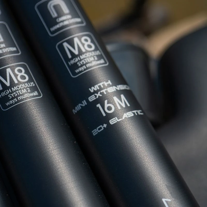 Maver MV-R S2000 Pole 16m