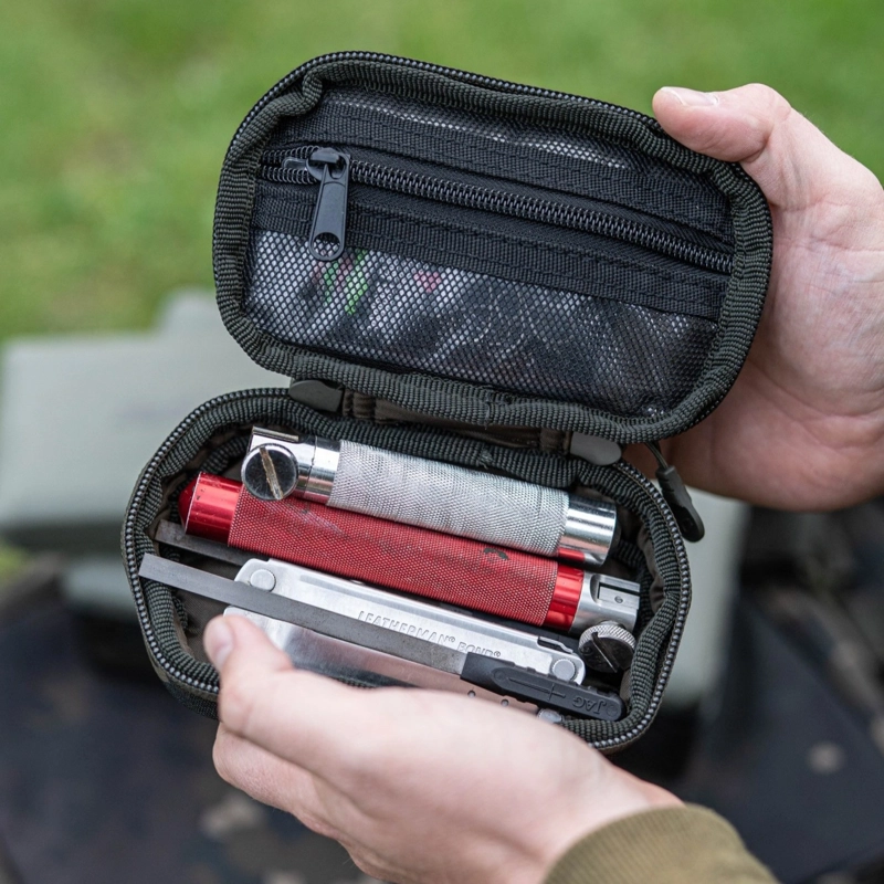 Korda Compac 70 Tackle Pouch Dark Kamo