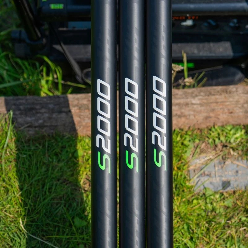 Maver MV-R S2000 Pole 16m
