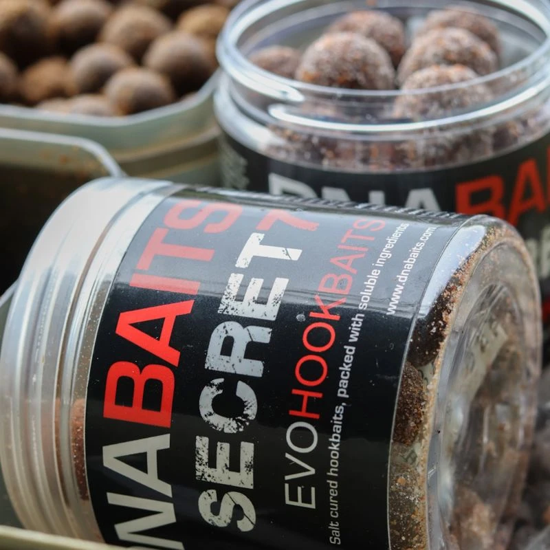 DNA Baits EVO Cured Hookbaits