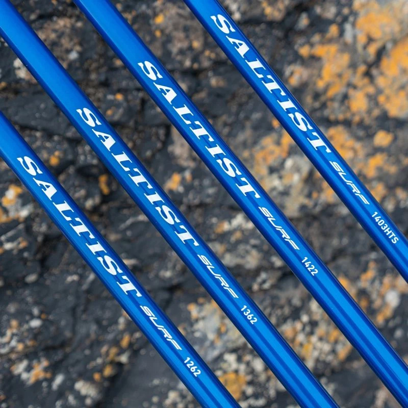 Daiwa Saltist Multiplier Surf Rods