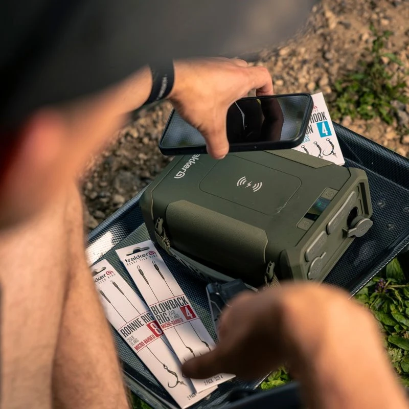 Trakker 96k Power Pack