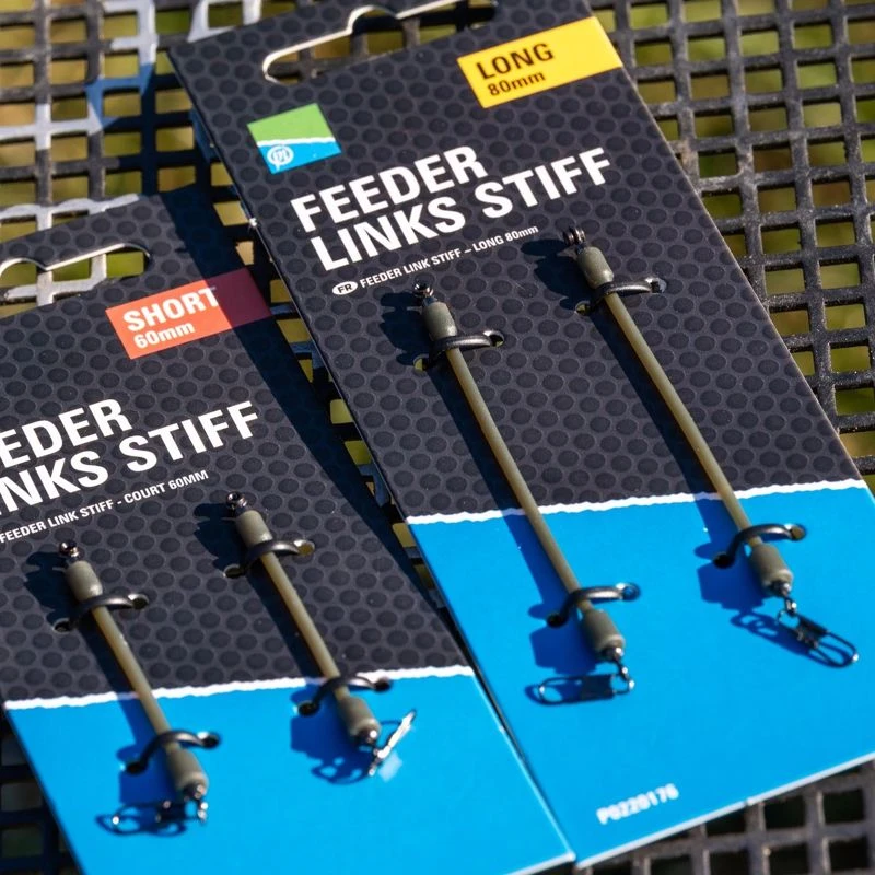Preston Innovations Stiff Feeder Links