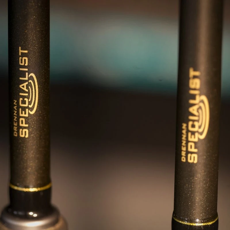 Drennan Specialist Barbel Rods