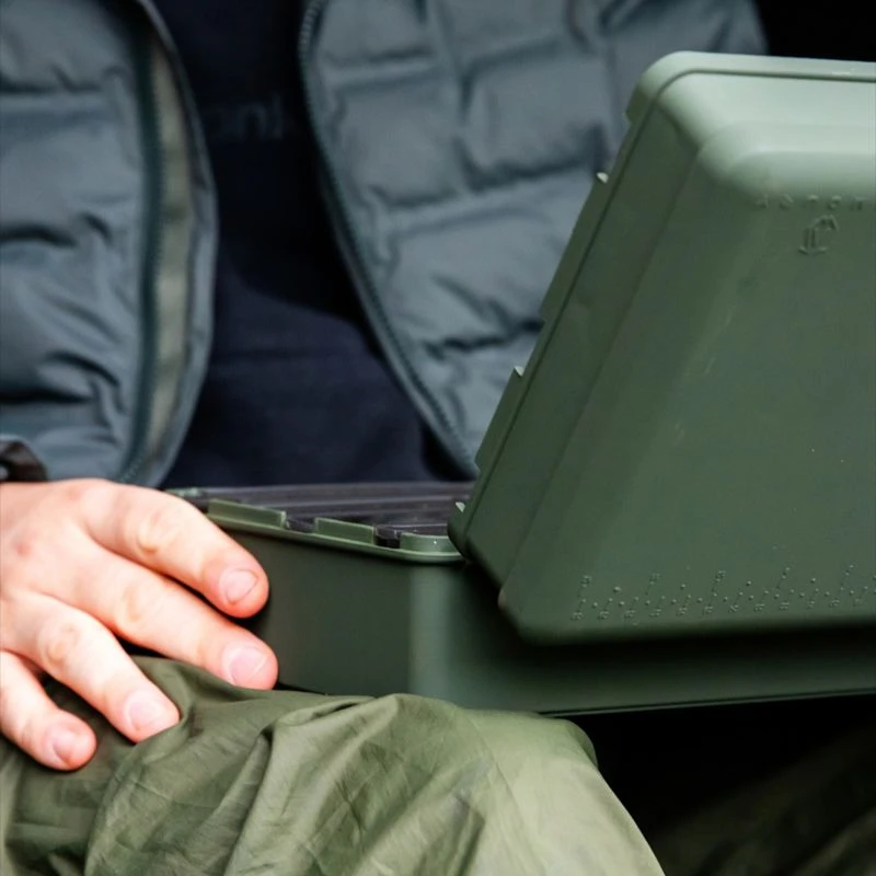 Ridge Monkey Armoury Pro Tackle Box