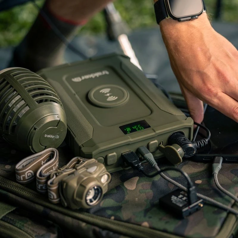 Trakker 48k Power Pack