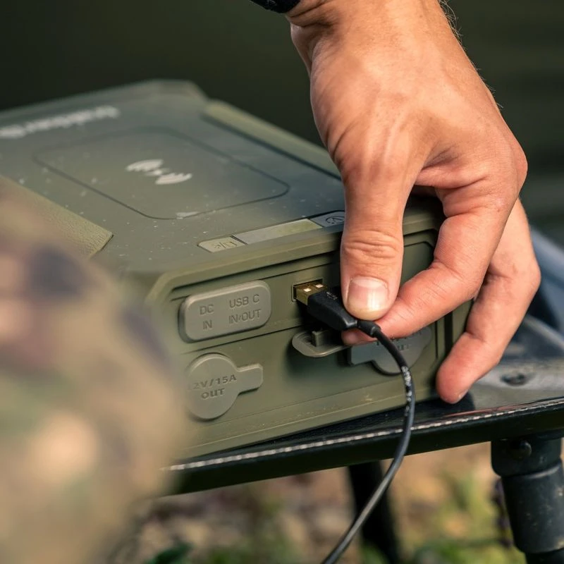 Trakker 96k Power Pack