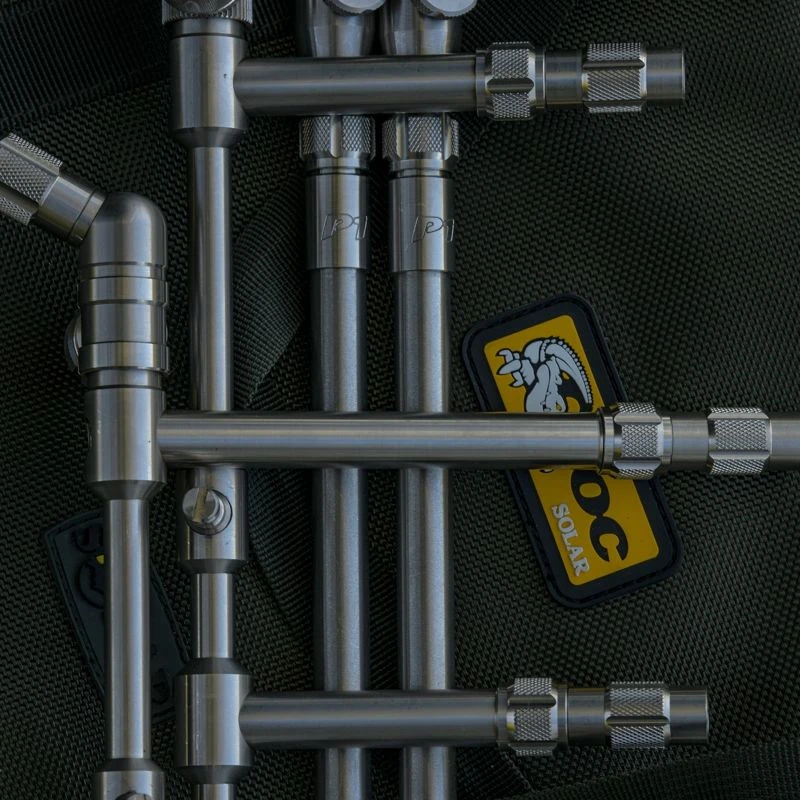 Solar Tackle P1 Croc Pod