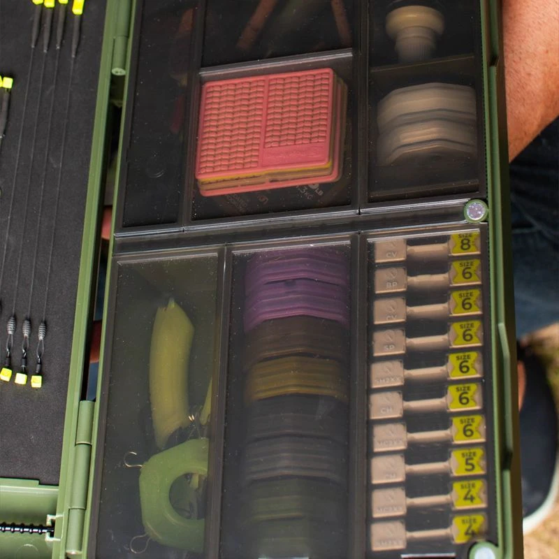 Ridge Monkey Armoury Pro Tackle Box