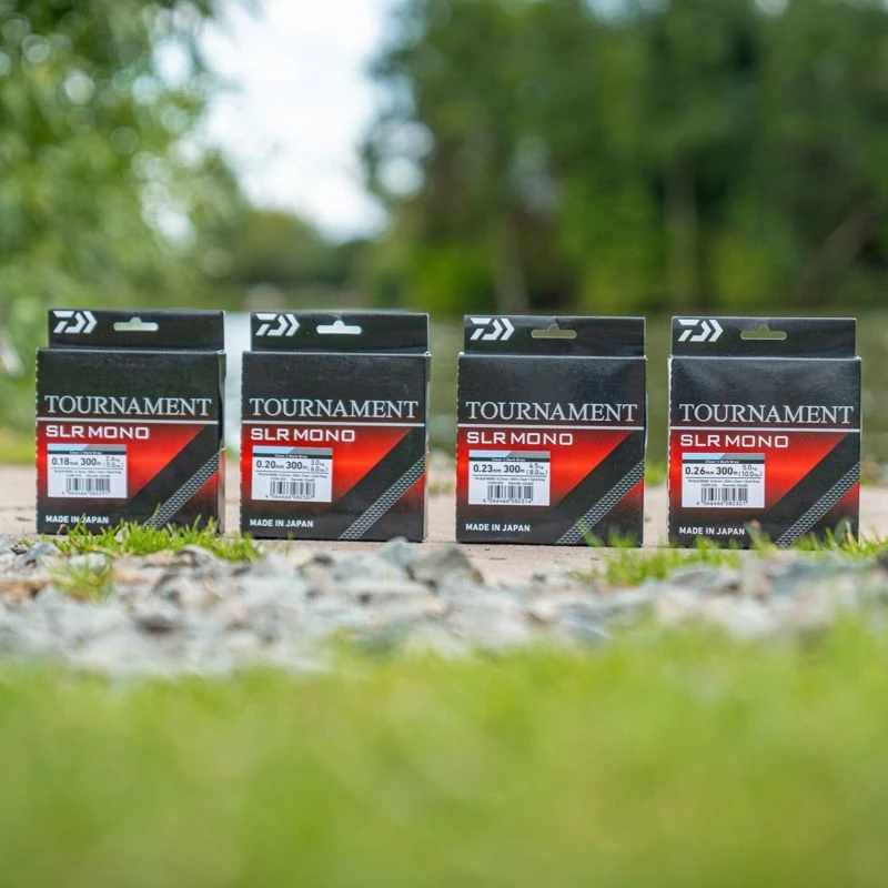 Daiwa Tournament SLR Mono 300m