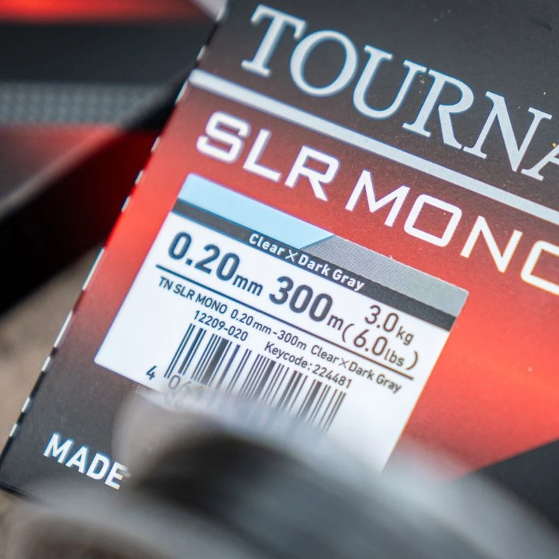 Daiwa Tournament SLR Mono 300m