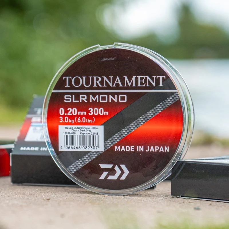 Daiwa Tournament SLR Mono 300m