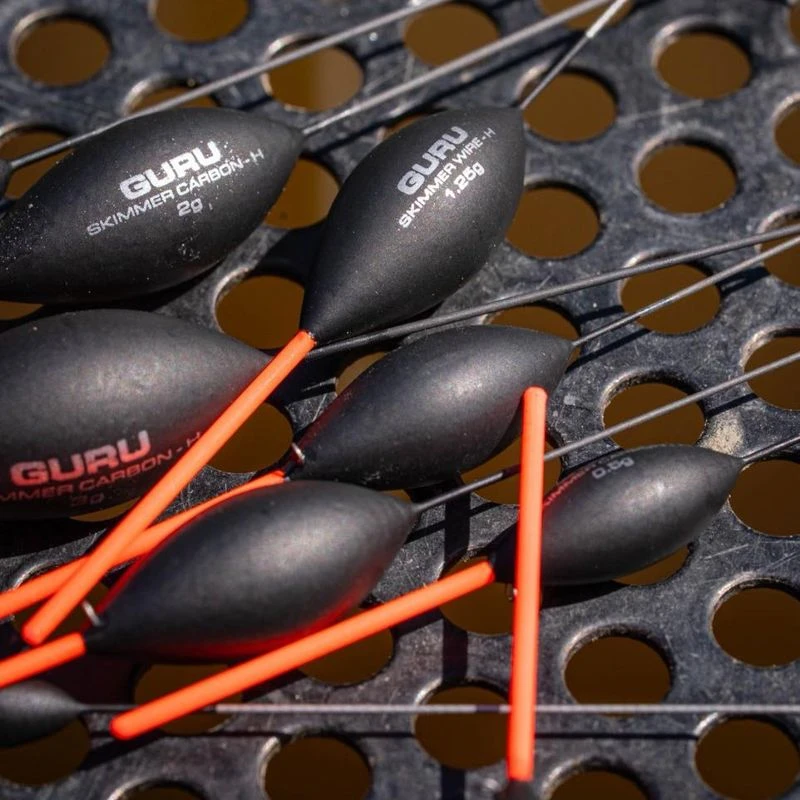 Guru Skimmer Hollow Wire Pole Floats
