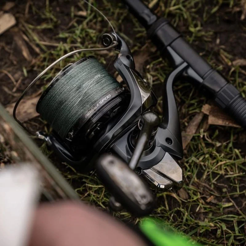 Shimano Aerlex 14000 XTC Spod Reel