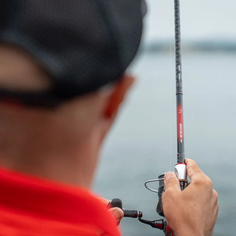 Daiwa Gekkabijin LRF & HRF Rods
