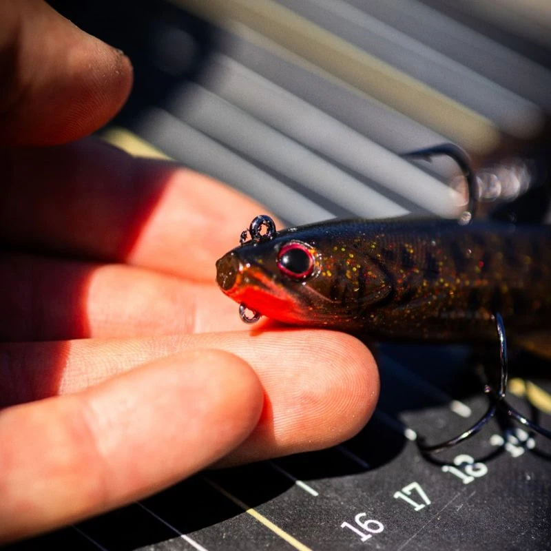 Westin Bullteez Curltail R2F Lures 16cm/35g