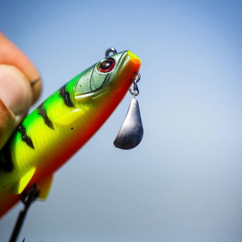 Westin Bullteez Curltail R2F Lures 16cm/35g