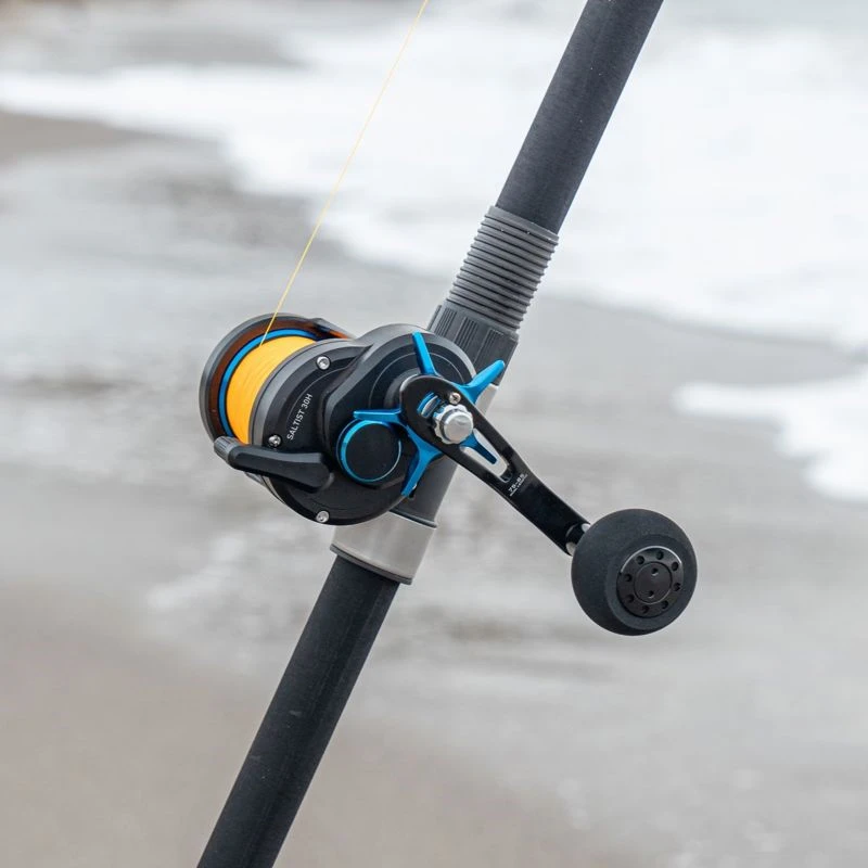 Daiwa Saltist Multiplier Surf Rods