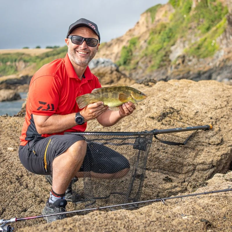 Daiwa Legalis EXT Landing Net Handles