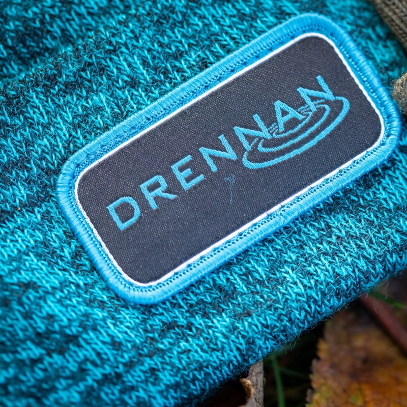 Drennan Beanie Aqua
