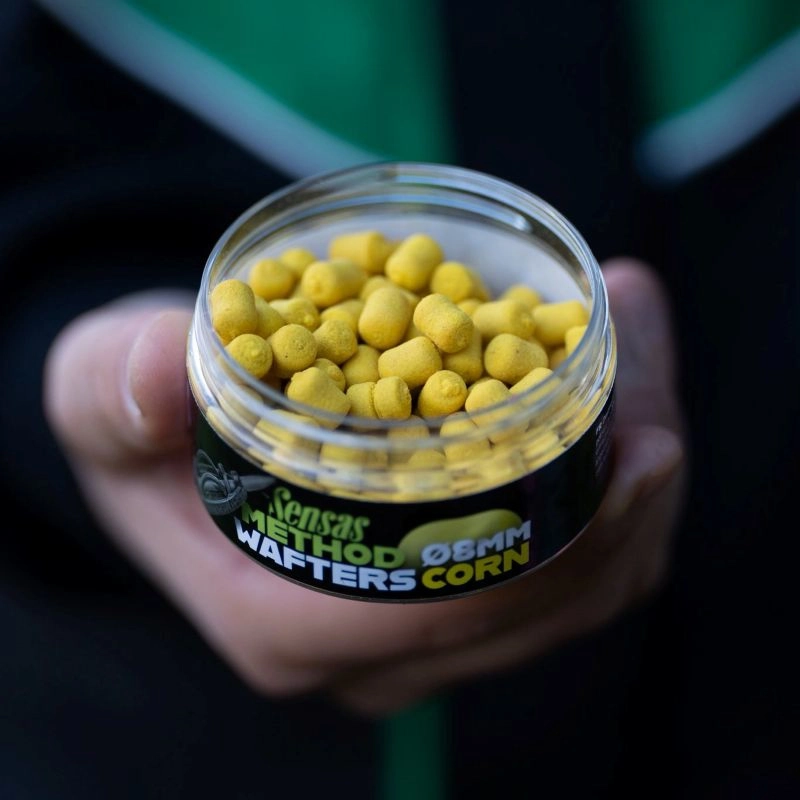 Sensas Method Wafters 8mm
