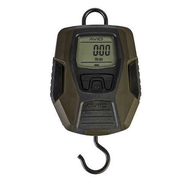 Avid Carp Digital Scales 132lb/60kg