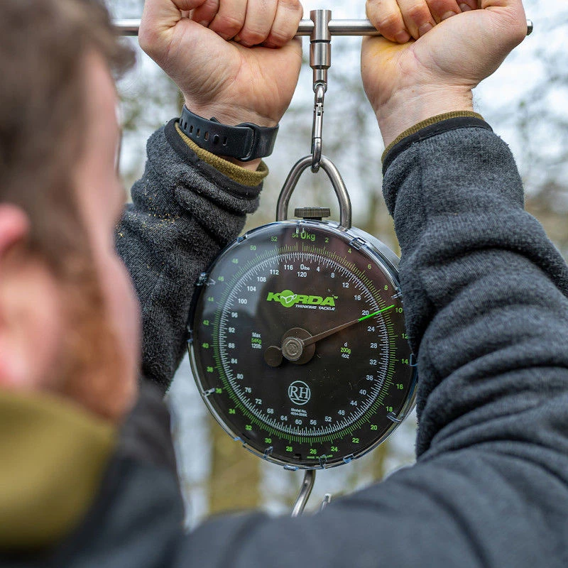Korda Limited Edition Scales 60lb/27kg 