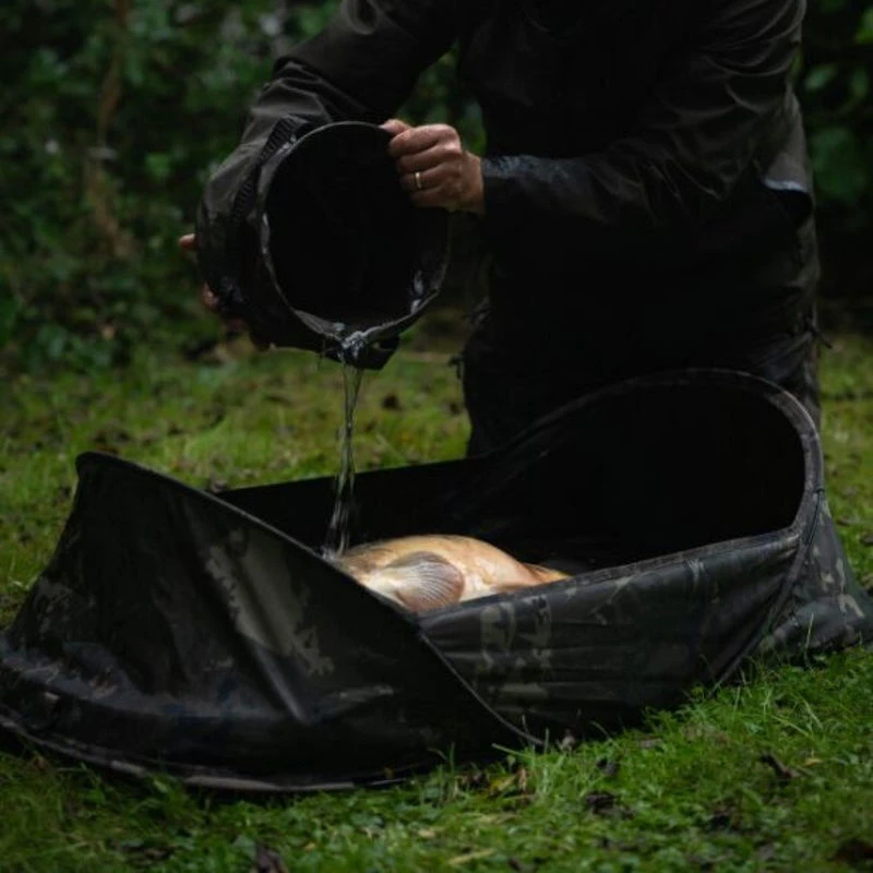 Nash Carp Care Collapsible Water Bucket