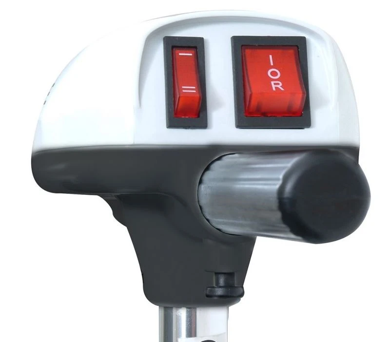Watersnake ASP T18 Saltwater Transom Motor