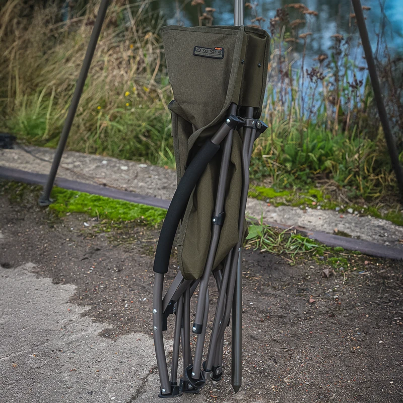 Fox Voyager Folding Guest Chair