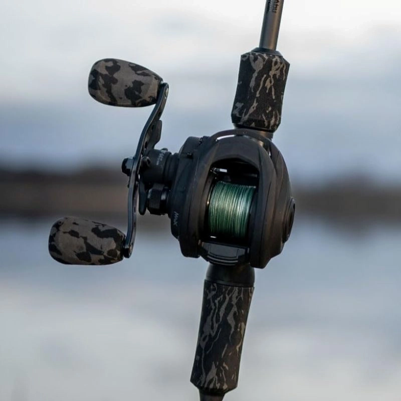 Abu Garcia Max X Black Ops Casting Reel