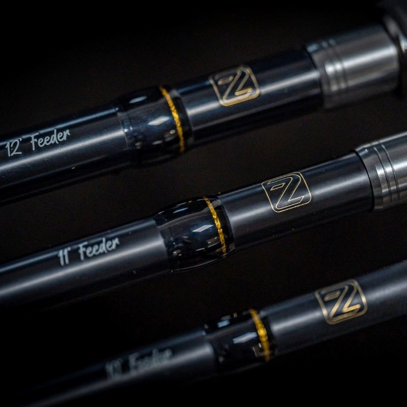NuFish Affinium Feeder Rods