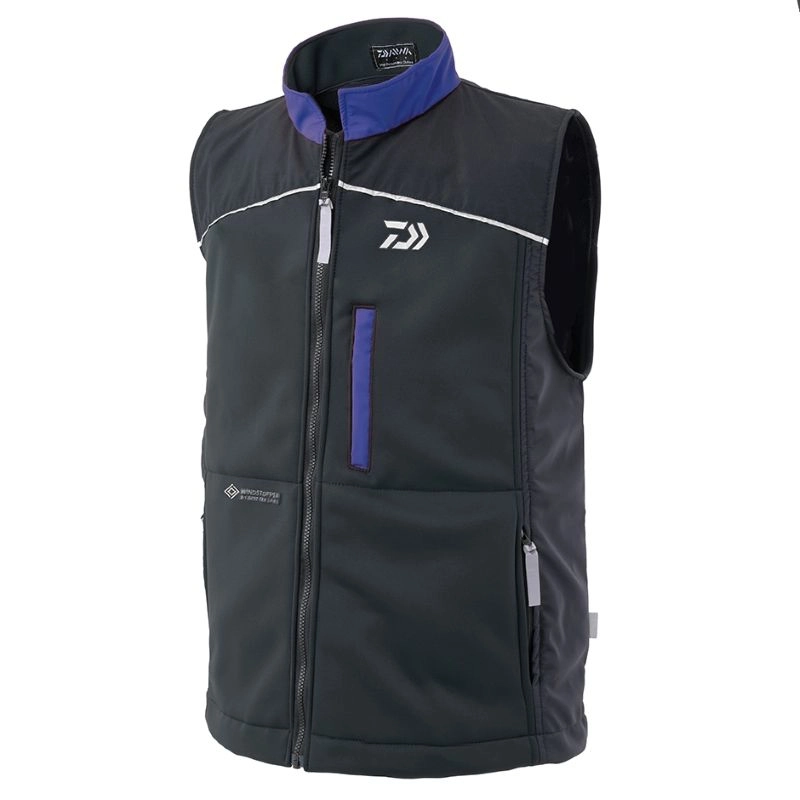 Daiwa Windstopper Bodywarmers