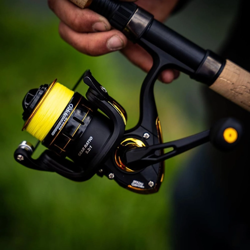 Abu Garcia Cardinal Pro Spinning Combo 8ft/10-45g