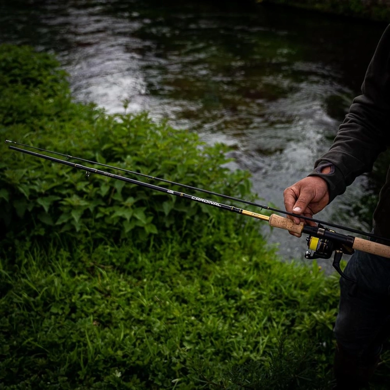 Abu Garcia Cardinal Pro Spinning Combo 8ft/10-45g