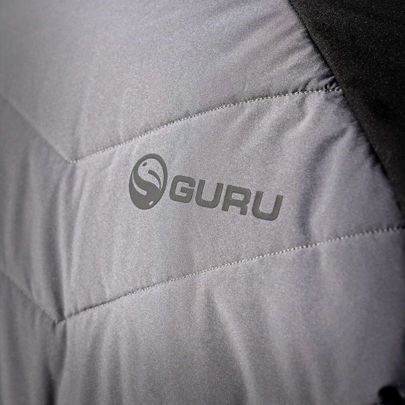 Guru Charcoal Hybrid Jackets