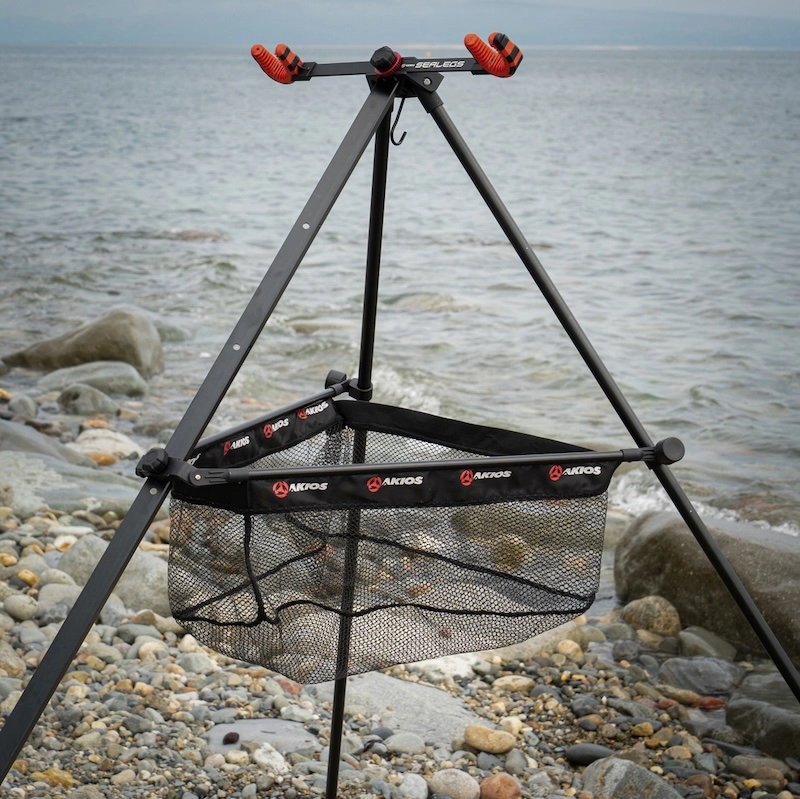 Akios Sea-Legs Tripod Net & Frame Leg-Lock