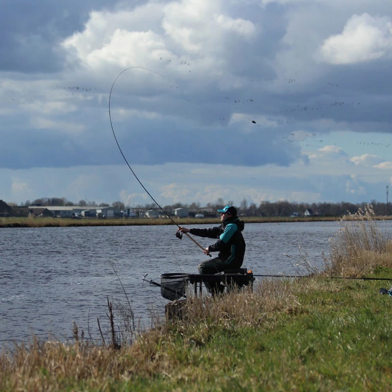 Drennan Acolyte Medium Feeder Rod 13ft