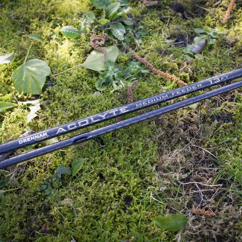 Drennan Acolyte Medium Feeder Rod 13ft