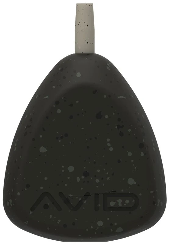 Avid Carp Inline Flat Pear Groove Leads
