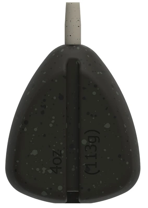 Avid Carp Inline Flat Pear Groove Leads
