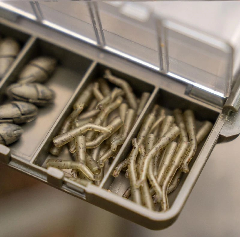 Avid Carp Outline Flecktone Line Aligners