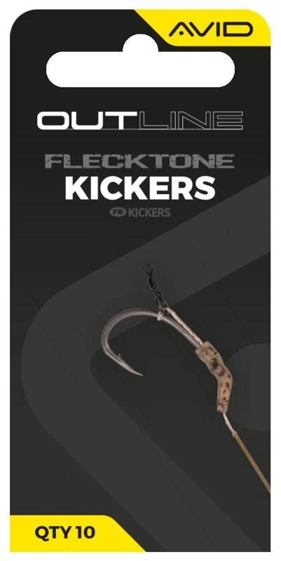 Avid Carp Outline Flecktone Kickers