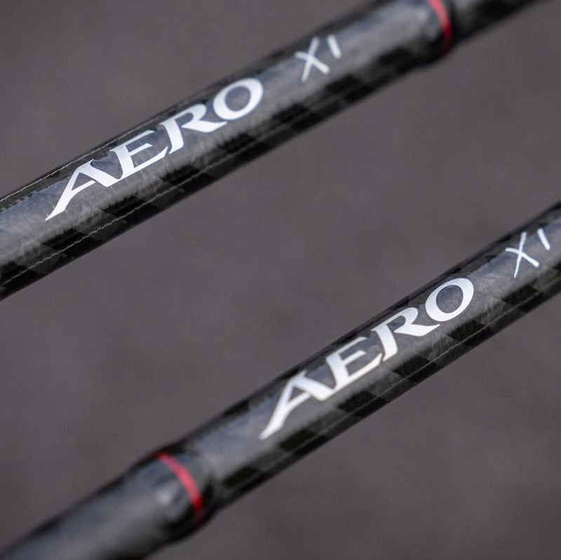Shimano Aero X1A Carp Feeder Rods