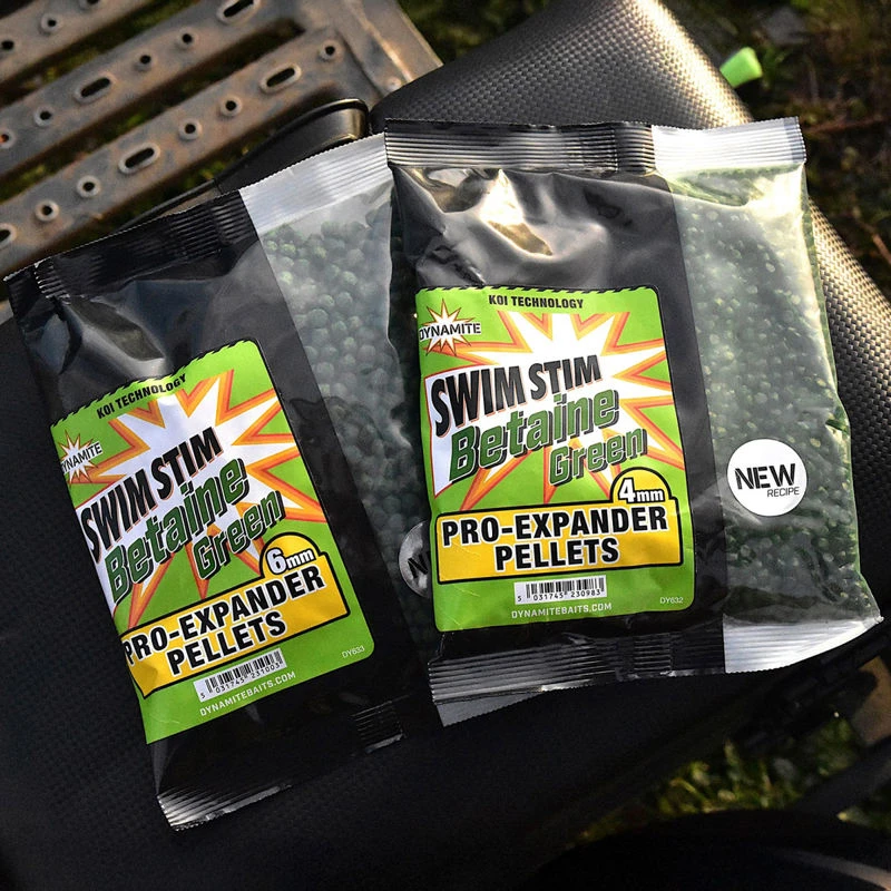 Dynamite Baits Swim Stim Betaine Green Pro Expanders 300g