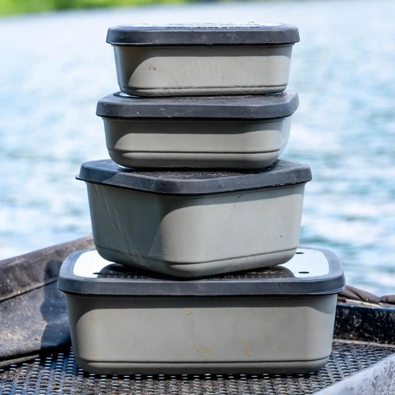 Guru Grey Conti Bait Box